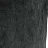 luxury chenille anthracite all over