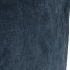 luxury chenille navy all over