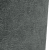 linen look chenille charcoal all over