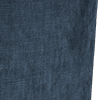 luxury chenille navy all over
