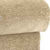 linen look chenille caramel all over