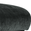 luxury chenille anthracite all over