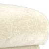 linen look chenille natural all over