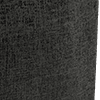 teddy chenille black all over