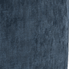 THE PORTOBELLO LUXURY CHENILLE NAVY ALL OVER