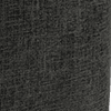 teddy chenille black all over