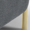 soft boucle anthracite all over