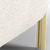 soft boucle ecru all over