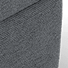soft boucle anthracite all over