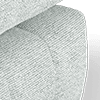 soft boucle silver all over