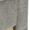 teddy chenille slate all over