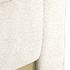 soft boucle ecru all over