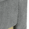 soft boucle slate all over