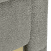 teddy chenille slate all over