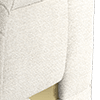 THE WESTWOOD SOFT BOUCLE ECRU ALL OVER