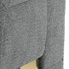 THE WESTWOOD SOFT BOUCLE SLATE ALL OVER