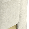teddy chenille ivory all over