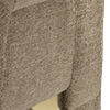 teddy chenille mink all over