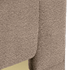 soft boucle bark all over