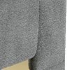 soft boucle slate all over