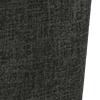 teddy chenille black all over