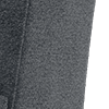 soft boucle anthracite all over