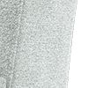 soft boucle silver all over