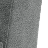 soft boucle slate all over