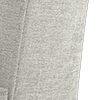 teddy chenille silver all over
