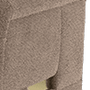 soft boucle bark all over