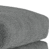 soft boucle slate all over