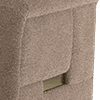 soft boucle bark all over