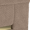 soft boucle bark all over
