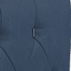 lifestyle flecked fabric navy