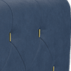 lifestyle flecked fabric navy