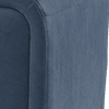 lifestyle flecked fabric navy