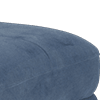 lifestyle flecked fabric navy