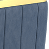 lifestyle flecked fabric navy