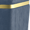 lifestyle flecked fabric navy