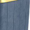 lifestyle flecked fabric navy
