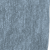 linen look chenille ocean blue all over