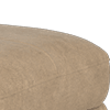 lifestyle flecked fabric sand