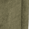 relaxed chenille olive green