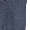 fine textured chenille denim all over