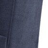 fine textured chenille denim all over