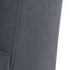 super matt velvet charcoal all over