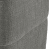fine textured chenille grey all over