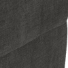 fine textured chenille charcoal all over
