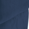 super matt velvet navy all over