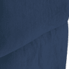 super matt velvet navy all over